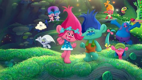 Trolls The Beat Goes On Now Streaming On Netflix