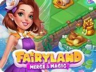 Fairyland Merge Magic Play Free Online Game