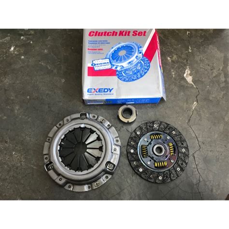 Proton Satria Neo Gen Waja Campro Exedy Heavy Duty Clutch Set Shopee