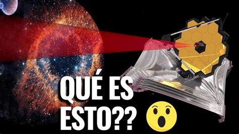 James Webb El ATERRADOR Descubrimiento Sobre El Borde Del Universo