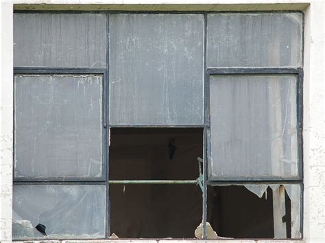 Old Dirty Window With Broken Glass Texture Free Glass Textures For