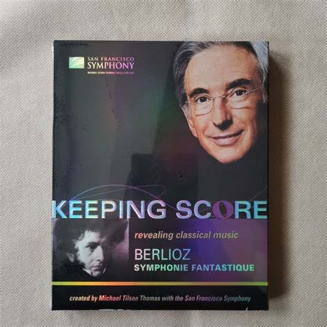 Blu Ray Pursuing The Footprints Of Music Berlioz Fantasy