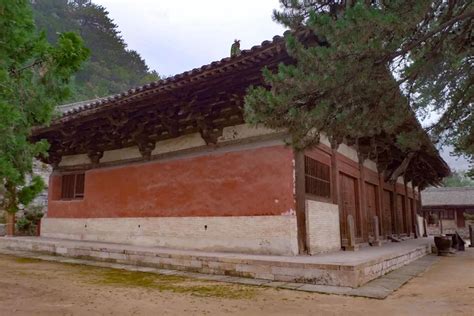 中国第一国宝，藏在山西深山里 佛光寺