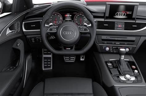 Ficha Técnica Audi Rs6 Avant 4 0 Tfsi Quattro Tiptronic Performance Motor Es