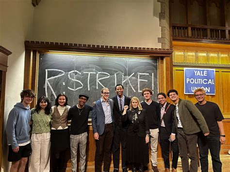 General 2 — The Yale Political Union