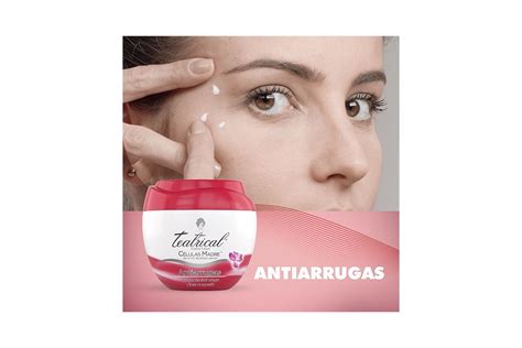 Precio Teatrical Crema Facial Antiarrugas De 100g Farmalisto