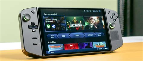 Lenovo Legion review: The best Windows gaming handheld yet | Tom's Guide