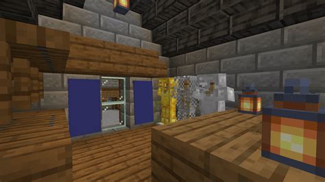 Recreating Cobbleston in Minecraft Part 2 : r/octopathtraveler