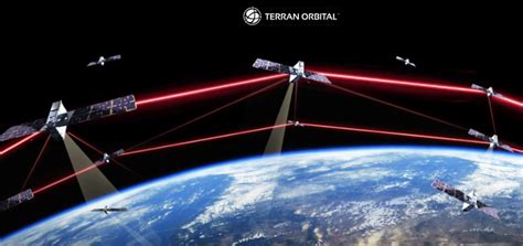 Terran Orbital To Build 36 Satellite Buses For Lockheed Martin Satnews