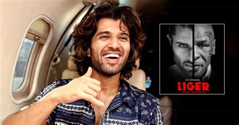 Vijay Deverakonda Says It S His Guarantee That Liger Will Rock Waat