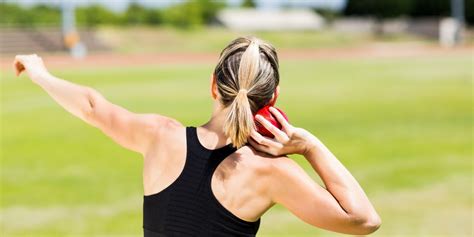 Cu Ntas Pruebas De Lanzamientos Hay En El Atletismo