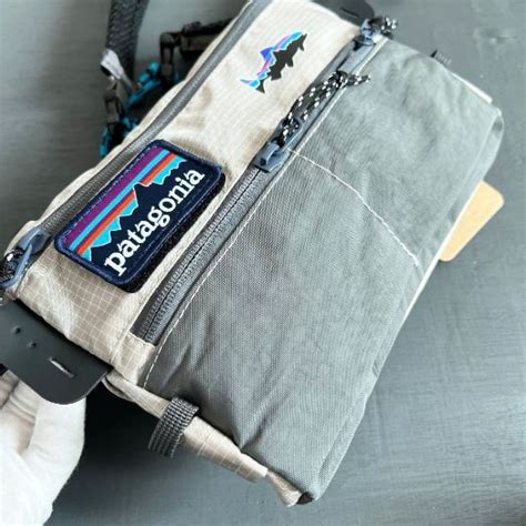 Patagonia Сумка на пояс - купить с доставкой по выгодным ценам в ...