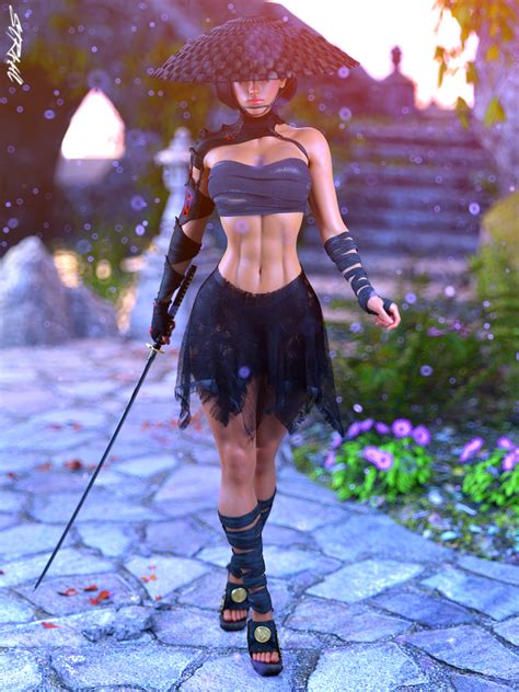 Akane Ronin Iii By Str Hl Hentai Foundry