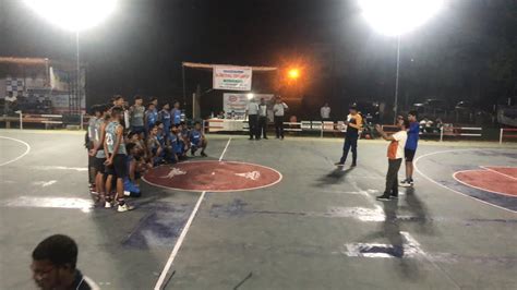 Unnao Vs Meerut A Quarter Final Basketball Match Indianlivesportshub