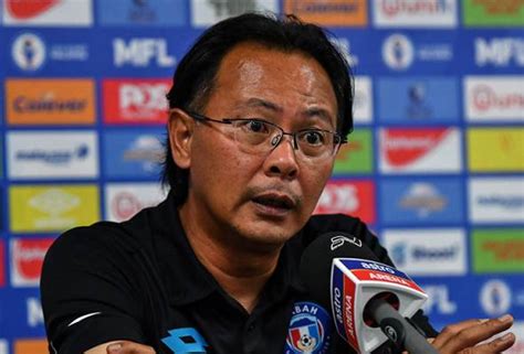 Kim Swee Mahu Terus Bersama Sabah Fc Astro Awani