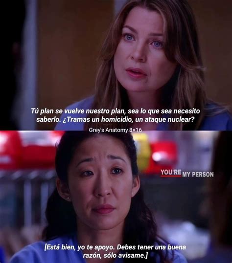 Pin De Jaquelyn Beltran En Grey Frases Anatomia De Grey Greys