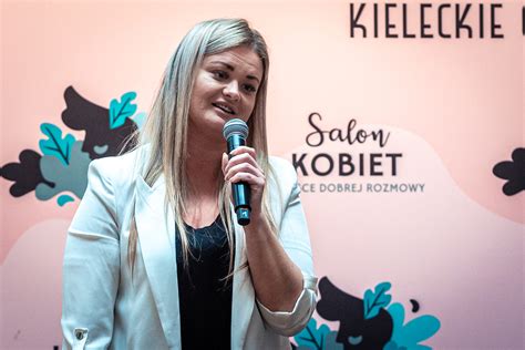 Salon Kobiet Z Jakubem Bukowczanem Kieleckie Centrum Kultury