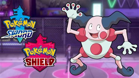 How To Get A Kantonian Mr Mime Pokémon Sword And Shield Youtube