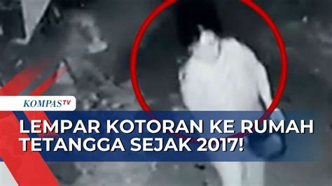 Lempar Kotoran Ke Rumah Tetangga Pelaku Dijerat Pasal Tindak Pidana