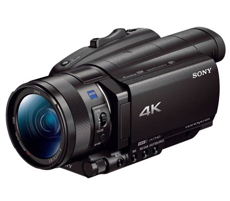 Видеокамера Sony FDR-AX700 3840×2160 4K - купить по выгодным ценам в ...