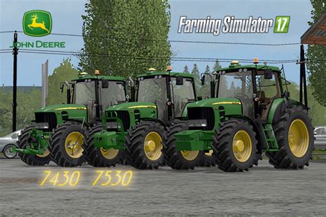 John Deere V Final Full Fs Farming Simulator Mod