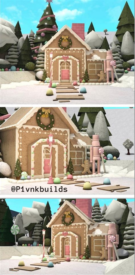 Credit P1vnbuilds Instagram Transform Your Bloxburg Home Into A