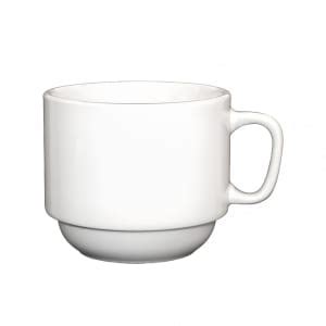 Iti Do Oz Dover Creamer Porcelain European White