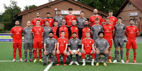 Beim Fc Rot Wei Dorsten Herrscht Euphorie Werden Den Zuschauern