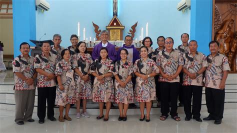 Membangun Semangat Sinodal Paroki Lewat Dewan Pastoral Paroki Gubug