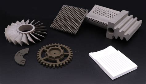 Additive Manufacturing Service MCGFX