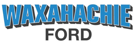 Waxahachie Ford Dealership - Waxahachie Ford