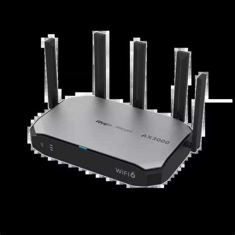 Ruijiereyee Router Wifi6 Ax3000 Mesh Rg Eg105gw X