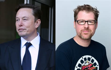 Elon Musk says fired 'Rick and Morty' co-creator Justin Roiland is "the ...