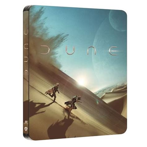 Dune Première Partie 2021 Une Nouvelle édition 4k Ultra Hd Blu