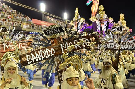 Carnaval Escolas De Samba Grupo Especial Rio De Janeiro