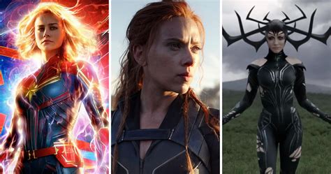 10 Milestones For Women In The Mcu