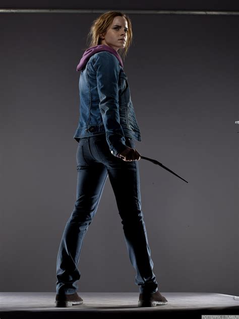 Deathly Hallows Part 2 - Emma Watson Photo (27587315) - Fanpop