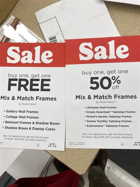 Customers are raving about the latest Michaels framing service 3