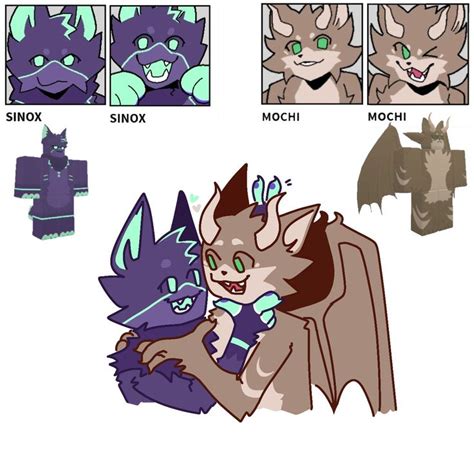 Pin By Uggy Edits On Mochi In 2022 Furry Art Kaiju Art Kaiju