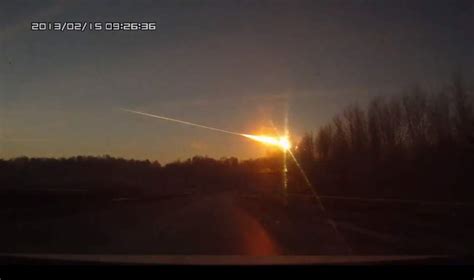 Cae Un Meteorito En Rusia Y Deja 950 Heridos Vídeos