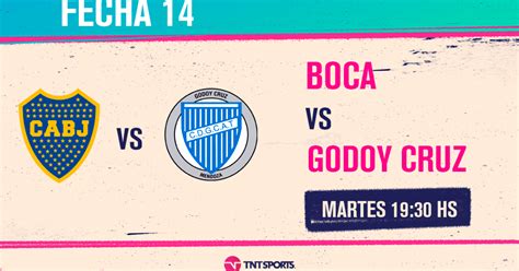 La Previa De Boca Vs Godoy Cruz Por La Copa De La Liga Tnt Sports