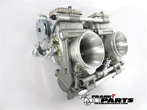 Mikuni Tdmr Flatslide Racing Carburetors Ducati Supersport