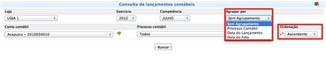 Consulta De Lan Amentos Cont Beis Blog Bluesoft Erp