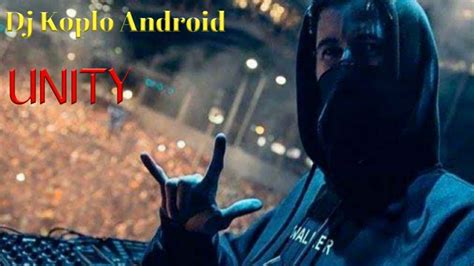 Dj Unity Alan Walker Koplo Kendang Hp Youtube