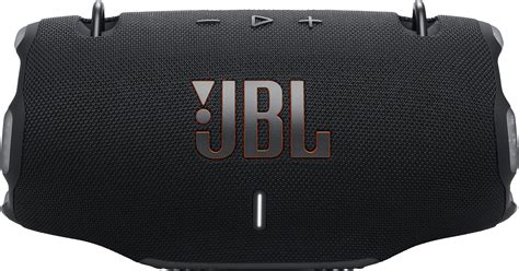 JBL – Xtreme 4 Portable Bluetooth Speaker – Black – Sansujyuku