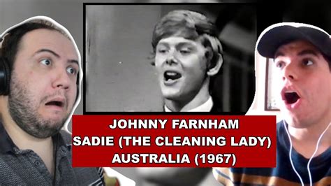 Johnny Farnham Sadie The Cleaning Lady 1967 Part 1 Teacher Paul