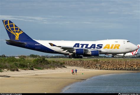 N Mc Atlas Air Boeing Uf Photo By Zhujingwu Id