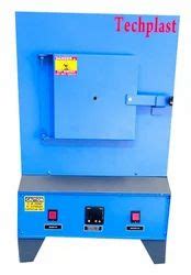 High Temperature Muffle Furnace At Best Price In India