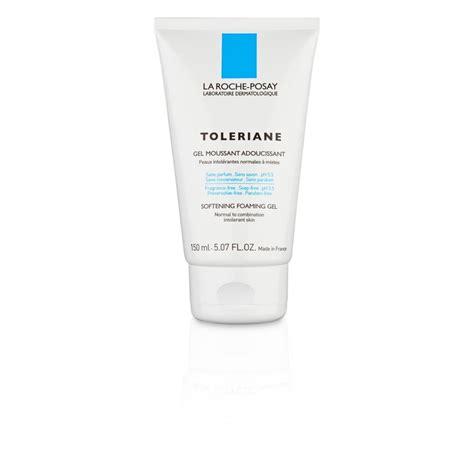 La Roche Posay Toleriane Foaming Gel Ml Mellericks Pharmacy Cork