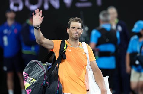 Injured Rafael Nadal Knocked Out From Australian Open Indiablooms